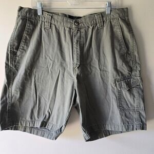 RedHead Cargo Shorts Relaxed Fit Casual Outdoor Olive‎ Green Size 38